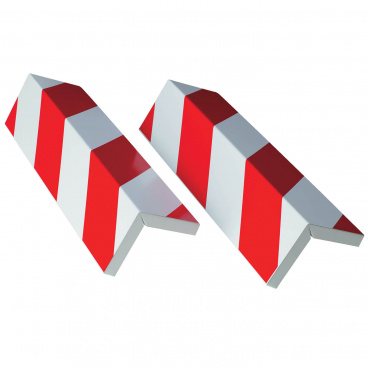 Bezpečnostné penové rohy 2ks 400x120x15 mm (s podlepením) Bezpečnostné penové rohy 2ks 400x120x15 mm (s podlepením)