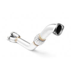 Downpipe BMW E39 525D 530D M57