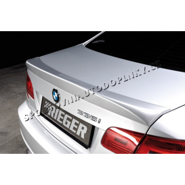 BMW E92 Coupe (rada 3) Lišta na hranu veka batožinového priestoru (P 00053439)