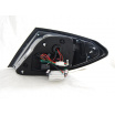 Mercedes C-klasa W204 sedan 2007-10 zadní lampy smoke LED BAR