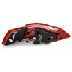 Mercedes E-klasa W212 2009-13 zadní lampy red smoke LED