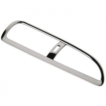 Chróm ventilačná mriežka na palubnú dosku Seat Leon 2006-13