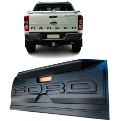 Zadný plastový kryt s logom Ford Ranger 2012-22