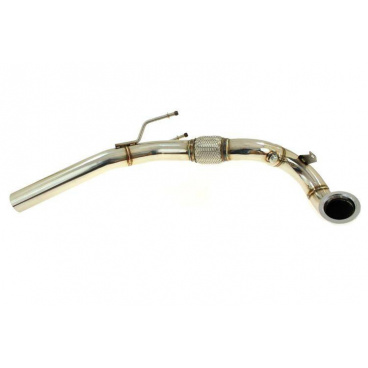 Downpipe Audi A3 8V TT Seat Altea Leon Škoda Octavia VW Golf Eos 2.0 TFSI Downpipe Audi A3 8V TT Seat Altea Leon Škoda Octavia VW Golf Eos 2.0 TFSI