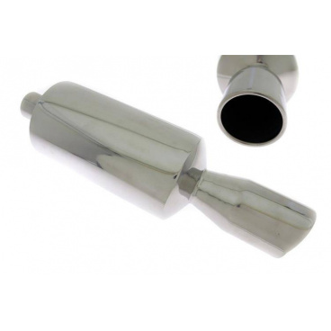 Koncový tlmič TurboWorks 100mm vstup 63,5mm