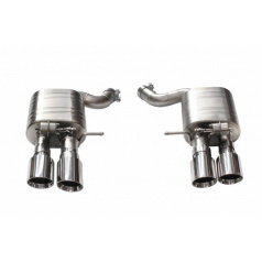 Výfukový systém CatBack Audi A5 2.0T 17-18 Aktívny