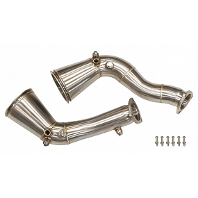 Downpipe Audi RS6 RS7 C8 S8 D5 4.0 TFSI  19+