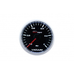 Prídavný budík Depo Racing Vacuum 52 mm