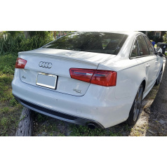 Zadné krídlo Audi A6 C7 2011-18