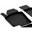Gumový set 4D najkvalitnejších presných autokobercov Škoda Fabia IV