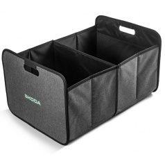 Originálny skladací organizér Škoda