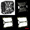 Pracovná cestná LED lampa PRO reflektor homologácia ECE R149 12V 24V