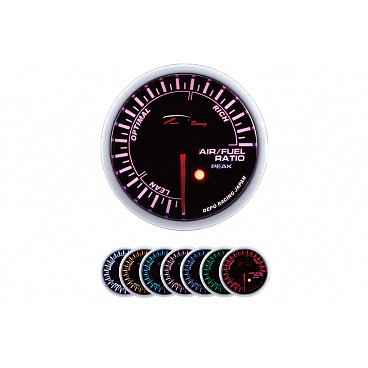 Hodiny Depo SKPK 52mm - AFR Hodiny Depo SKPK 52mm - AFR