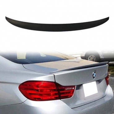 Zadné krídlo BMW 4 F32 Lip PU Zadné krídlo BMW 4 F32 Lip PU