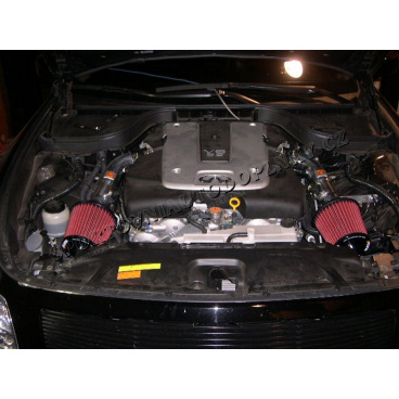 Infiniti G35 Sedan 07 3.5L Dual krátke sanie