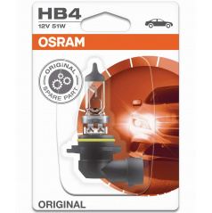 Halogénová žiarovka Osram HB4 9006 12V 51W P22d