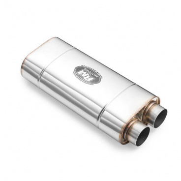 Stredový tlmič 63mm RM