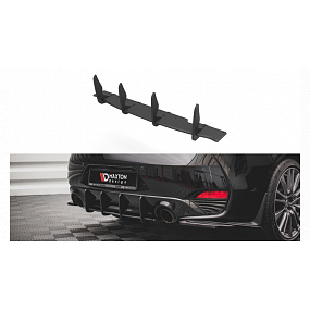Dyfuzor Infiniti Q60 S II Tył Street Pro Black Dyfuzor Infiniti Q60 S II Tył Street Pro Black