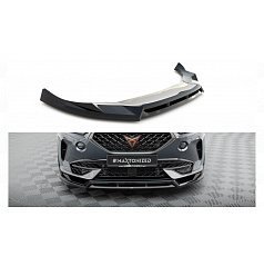 Splitter Cupra Formentor predný v.4