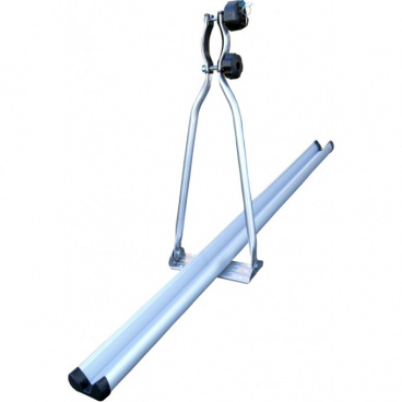 Nosič bicyklov aluminium uzamykateľný strešný Nosič bicyklov aluminium uzamykateľný strešný