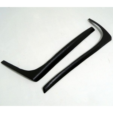 Mračítka Škoda Octavia plastové čierne