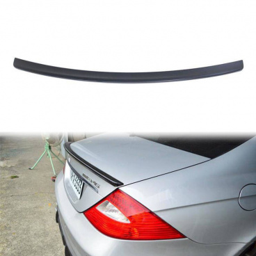 Zadné krídlo na hranu kufra Mercedes CLS W219 2004-10