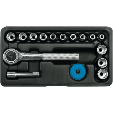 Gola sada 1/4" 16 ks Gola sada 1/4" 16 ks