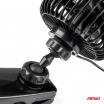 Ventilátor automobilový s klipom 24V AMIO-03006
