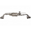 Výfukový systém CatBack BMW G38 525/528/530/540 2.0T/3.0T 17+ Aktívny