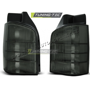 VW T5 04.2003-09 zadné lampy Smoke (LTVW92)