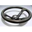 Športový volant WRC Black Carbon 350 mm