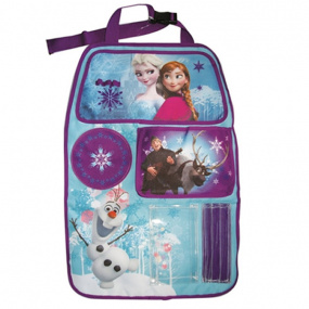 Organizér na predné sedadlo - Disney Frozen