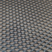 Alu mriežky Carmotion 100x33 cm