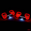 Zadné združené LED svetlo RCL-04-L dynamické ľavé