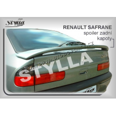 RENAULT SAFRANE  (92-00) spoiler zad.  kapoty FOE2L