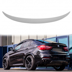 Zadné krídlo BMW X6 F16 Performance Style Veko Krídelko FRP Krídelko Performance Style FRP
