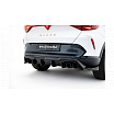 Nadstavec Cupra Formentor Mk1 Facelift Zadný nárazník v.3 Gloss Black