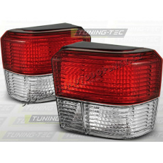 VW T4 1990-03 zadné lampy Red White (LTVW46)