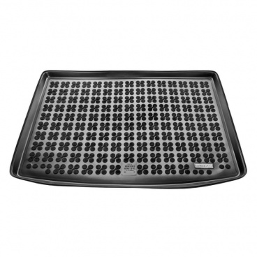 Gumová vaňa do kufra - Mercedes B-Klasa W246, 2011- , bez vysokého plastu medzi zadnými sedadlami Gumová vaňa do kufra - Mercedes B-Klasa W246, 2011- , bez vysokého plastu medzi zadnými sedadlami