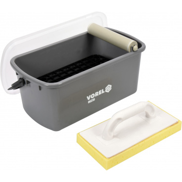 Sada pro mytí dlažby Sada pro mytí dlažby