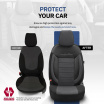 Kompletná sada poťahov na autosedačky OTOM COMFORT