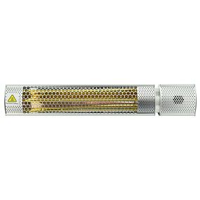 Infrazářič 2000W 230V na stěnu + dálkové ovládání Infrazářič 2000W 230V na stěnu + dálkové ovládání