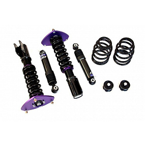 Zawieszenie gwintowane Street D2 Racing FIAT COUPE 93-00 Zawieszenie gwintowane Street D2 Racing FIAT COUPE 93-00