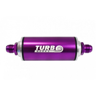 Palivový filter TurboWorks AN8 Purple