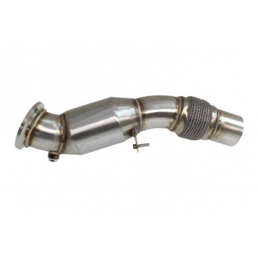 Downpipe BMW B48 F30 330i F32 430i KAT Downpipe BMW B48 F30 330i F32 430i KAT