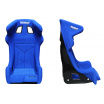 Fotel Sportowy Bimarco Matrix Welur Blue FIA