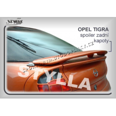 OPEL TIGRA (93-01) spoiler zad. kapoty (EU homologace)