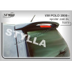 Volkswagen Polo 2000-01 spoiler zadných dverí horný (EÚ homologácia)