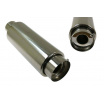 Sportovní výfuk TurboWorks 76/100 mm kulatá koncovka + silencer