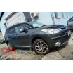 Citroen C-Crosser nerez chróm kryty kľučiek Omtec